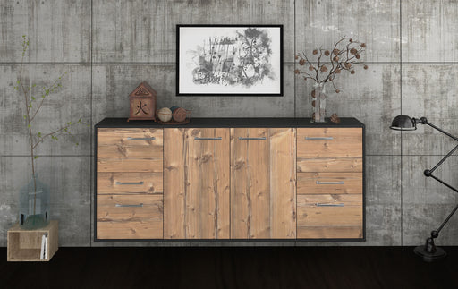 Sideboard Beaumont, Pinie Studio (180x79x35cm) - Dekati GmbH