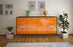 Sideboard Beaumont, Orange Studio (180x79x35cm) - Dekati GmbH