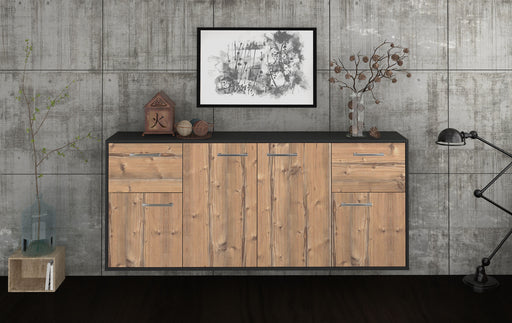 Sideboard Costa Mesa, Pinie Studio (180x79x35cm) - Dekati GmbH