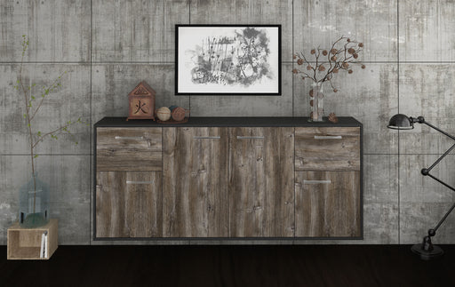 Sideboard Costa Mesa, Treibholz Studio (180x79x35cm) - Dekati GmbH