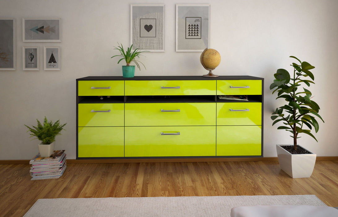 Sideboard Manchester, Gruen Studio (180x79x35cm) - Dekati GmbH