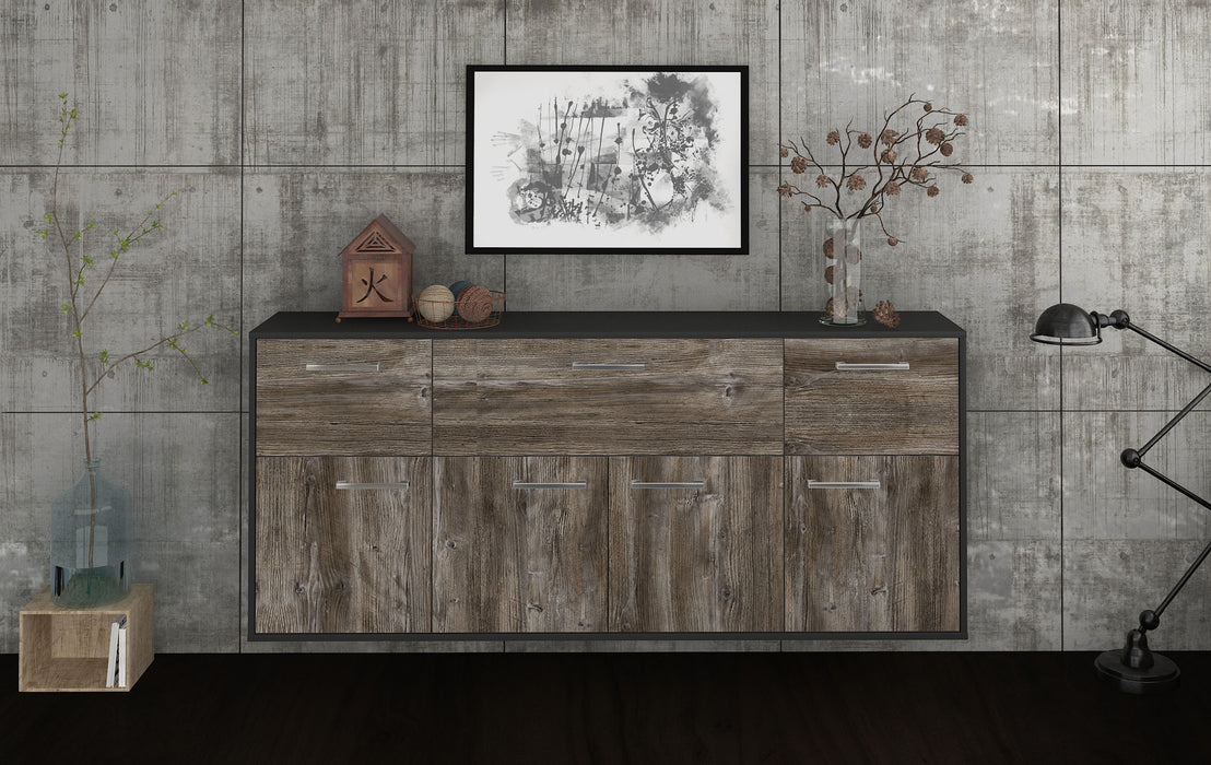 Sideboard Roseville, Treibholz Studio (180x79x35cm) - Dekati GmbH