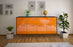 Sideboard Roseville, Orange Studio (180x79x35cm) - Dekati GmbH