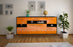 Sideboard Downey, Orange Studio (180x79x35cm) - Dekati GmbH