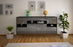 Sideboard Downey, Grau Studio (180x79x35cm) - Dekati GmbH