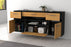 Sideboard Miramar, Zeder Offen (180x79x35cm) - Dekati GmbH