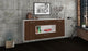 Sideboard Denton, Walnuss Front (180x79x35cm) - Dekati GmbH