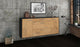 Sideboard Syracuse, Eiche Front (180x79x35cm) - Dekati GmbH