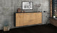 Sideboard Escondido, Eiche Front (180x79x35cm) - Dekati GmbH