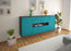 Sideboard Warren, Tuerkis Front (180x79x35cm) - Dekati GmbH