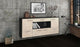 Sideboard Fullerton, Zeder Front (180x79x35cm) - Dekati GmbH