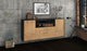 Sideboard Elk Grove, Eiche Front (180x79x35cm) - Dekati GmbH