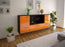 Sideboard Sunnyvale, Orange Front (180x79x35cm) - Dekati GmbH