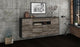 Sideboard Coral Springs, Treibholz Front (180x79x35cm) - Dekati GmbH