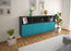 Sideboard Columbia, Tuerkis Front (180x79x35cm) - Dekati GmbH