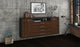 Sideboard New Haven, Walnuss Front (180x79x35cm) - Dekati GmbH