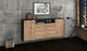 Sideboard New Haven, Pinie Front (180x79x35cm) - Dekati GmbH