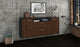 Sideboard Thousand Oaks, Walnuss Front (180x79x35cm) - Dekati GmbH