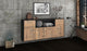 Sideboard West Valley City, Pinie Front (180x79x35cm) - Dekati GmbH