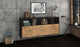 Sideboard Cary, Eiche Front (180x79x35cm) - Dekati GmbH