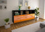 Sideboard Bellevue, Orange Front (180x79x35cm) - Dekati GmbH