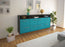 Sideboard Concord, Tuerkis Front (180x79x35cm) - Dekati GmbH