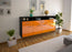 Sideboard Simi Valley, Orange Front (180x79x35cm) - Dekati GmbH