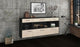 Sideboard Clarksville, Zeder Front (180x79x35cm) - Dekati GmbH