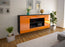 Sideboard Olathe, Orange Front (180x79x35cm) - Dekati GmbH