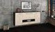 Sideboard Abilene, Zeder Front (180x79x35cm) - Dekati GmbH