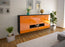 Sideboard Abilene, Orange Front (180x79x35cm) - Dekati GmbH