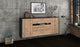 Sideboard McKinney, Pinie Front (180x79x35cm) - Dekati GmbH