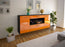 Sideboard Ann Arbor, Orange Front (180x79x35cm) - Dekati GmbH