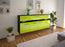 Sideboard Gainesville, Gruen Front (180x79x35cm) - Dekati GmbH