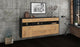 Sideboard Inglewood, Eiche Front (180x79x35cm) - Dekati GmbH