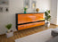 Sideboard Athens, Orange Front (180x79x35cm) - Dekati GmbH