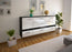 Sideboard Athens, Weiß Front (180x79x35cm) - Dekati GmbH