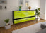 Sideboard Athens, Gruen Front (180x79x35cm) - Dekati GmbH