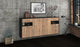 Sideboard Killeen, Pinie Front (180x79x35cm) - Dekati GmbH