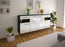 Sideboard Killeen, Weiß Front (180x79x35cm) - Dekati GmbH