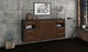 Sideboard Thornton, Walnuss Front (180x79x35cm) - Dekati GmbH