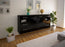 Sideboard Thornton, Schwarz Front (180x79x35cm) - Dekati GmbH