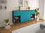 Sideboard Independence, Tuerkis Front (180x79x35cm) - Dekati GmbH