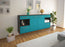 Sideboard Charleston, Tuerkis Front (180x79x35cm) - Dekati GmbH