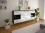 Sideboard Santa Clara, Weiß Front (180x79x35cm) - Dekati GmbH