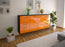 Sideboard Beaumont, Orange Front (180x79x35cm) - Dekati GmbH