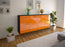 Sideboard Costa Mesa, Orange Front (180x79x35cm) - Dekati GmbH