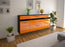 Sideboard Manchester, Orange Front (180x79x35cm) - Dekati GmbH