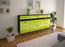 Sideboard Manchester, Gruen Front (180x79x35cm) - Dekati GmbH