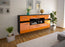 Sideboard Miramar, Orange Front (180x79x35cm) - Dekati GmbH